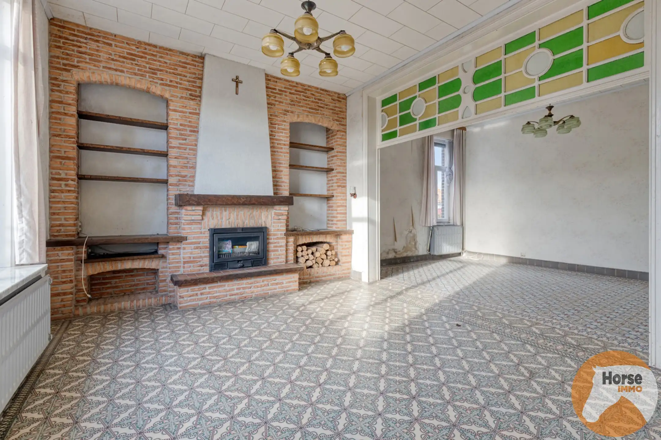 OUDENBURG - Hoevewoning op +- 3 ha foto 6