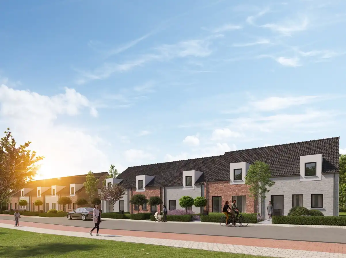 Ontdek uw nieuwe thuis in het hart van Meulebeke, waar comfort en stijl samenkomen foto 2