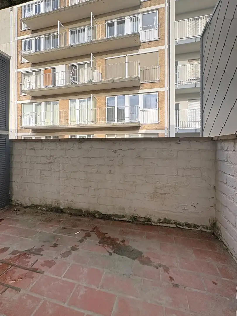 1-slaapkamerappartement vlak aan de Zeedijk  foto 15