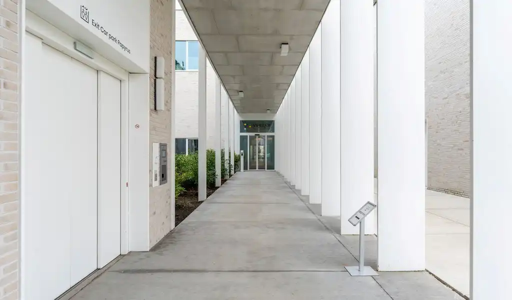 Volledig ingerichte kantoren te huur in Papyrus Antwerpen foto 8