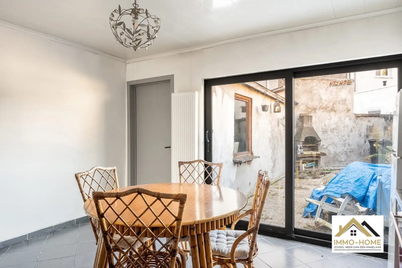 Ideale starterswoning of investering in Sint-Amandsberg!  foto 8