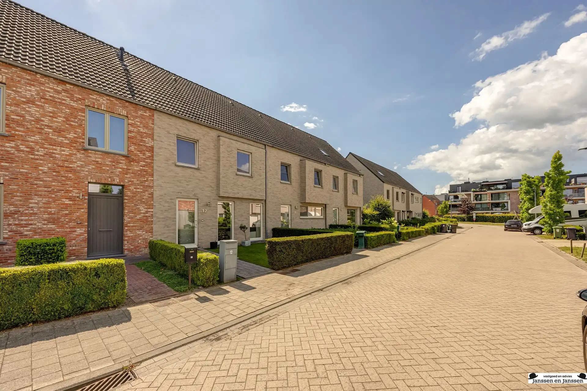 Energiezuinige woning met 3 slaapkamers in Loenhout!  foto 3