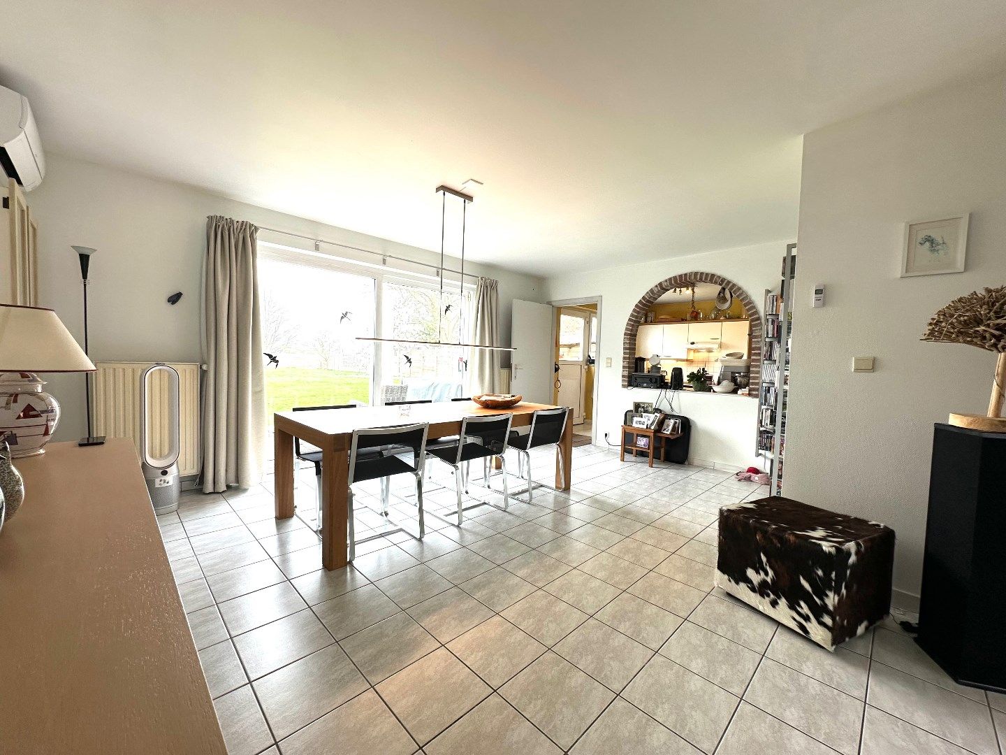 Mooie open bebouwing met tuin, terras, garage en 3 slaapkamers in Vliermaal foto 6