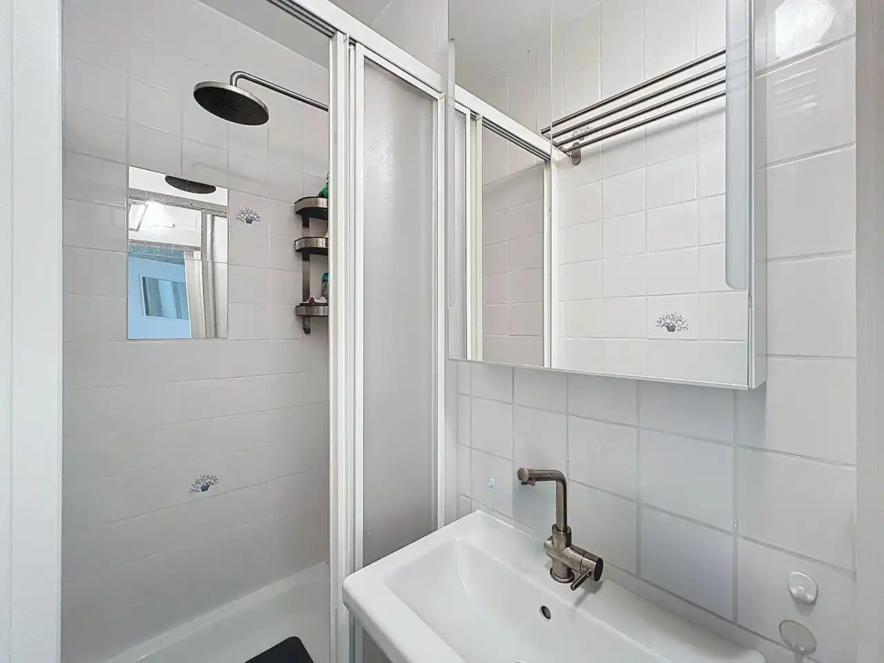 Charmant éénslaapkamer appartement, gelegen in de toeristische zone te Heist. foto 11