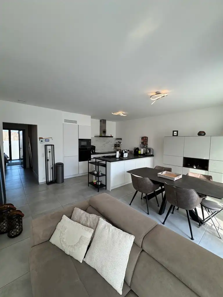 Te huur bij immoDAVID – Prachtig 2-slaapkamerappartement  foto 2