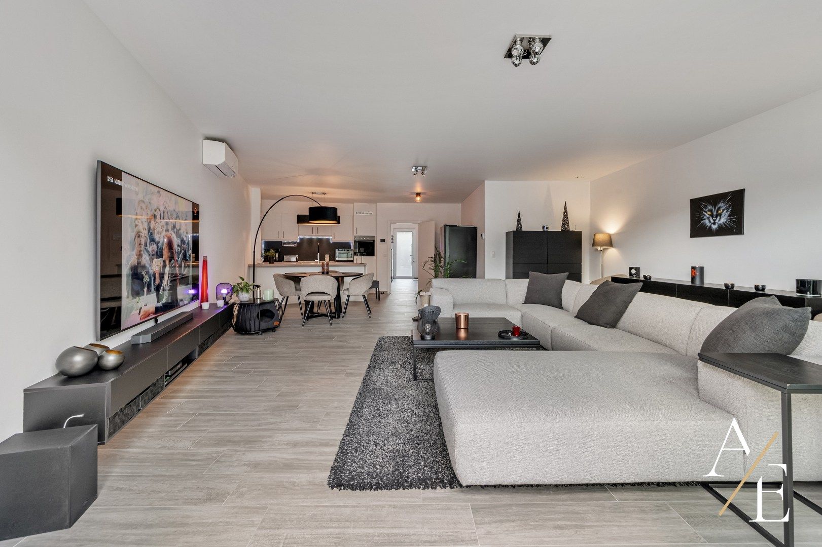 ERPE-MERE - Energiezuinige woning met tuin, terras en garage. foto 4