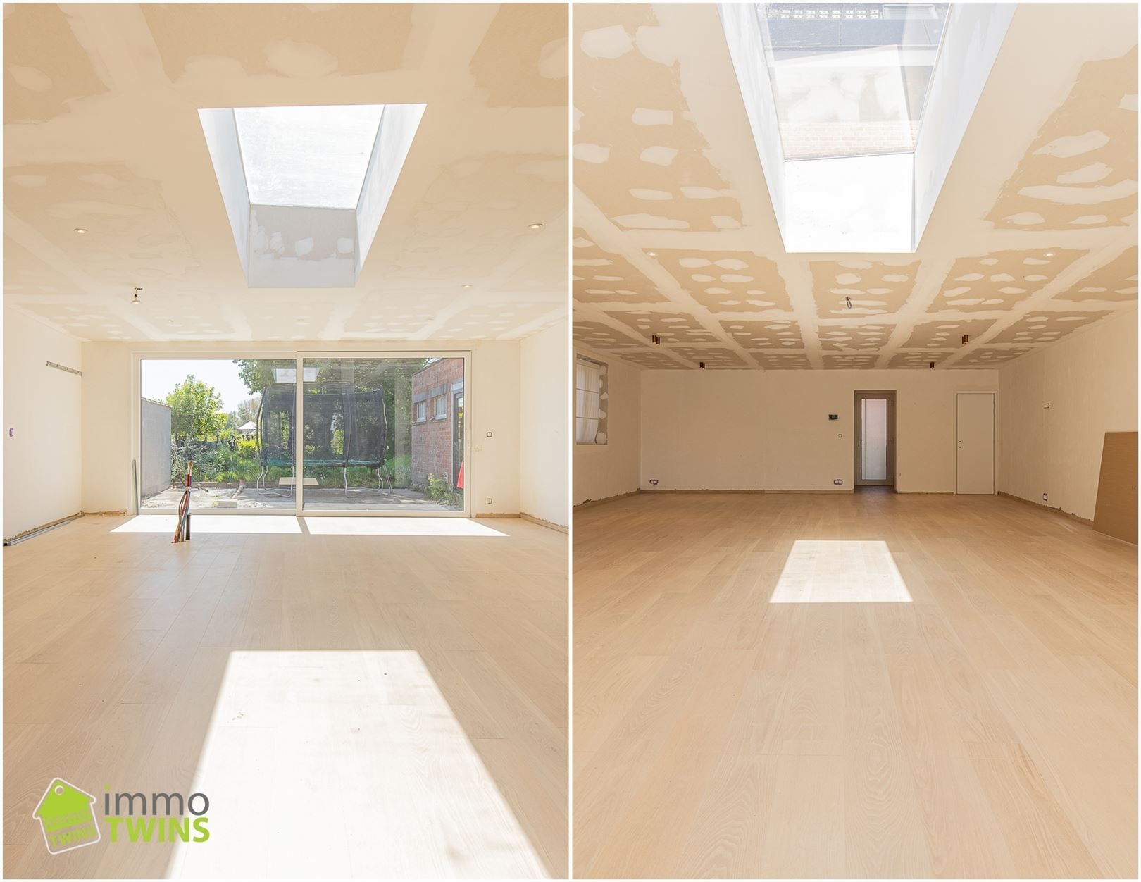 Ruim 3-SLK Huis op 610m² in Hartje Lokeren foto 4