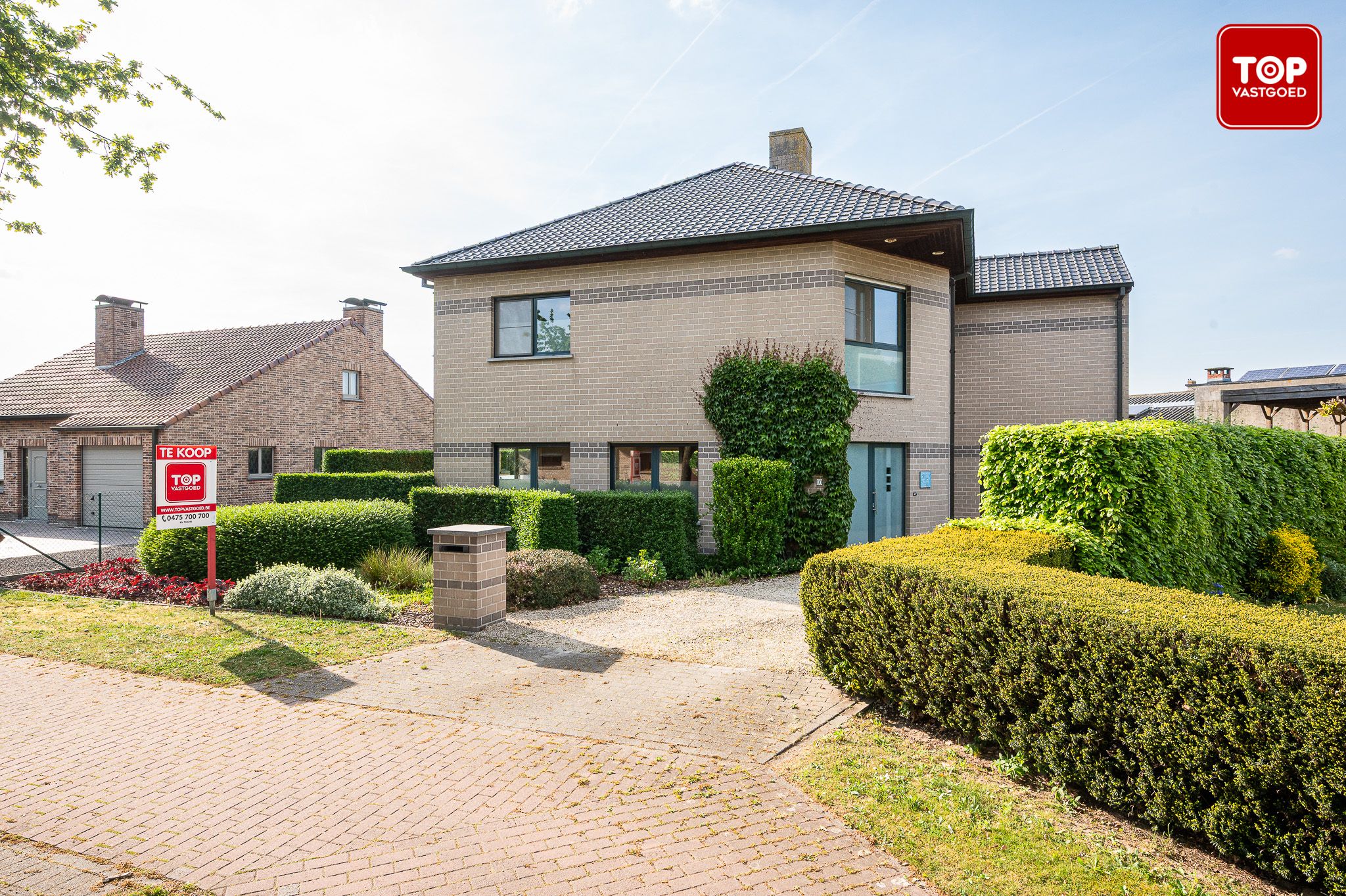 Energiezuinige villa met 4 slaapkamers, ruime tuin in een doodlopende straat foto 29