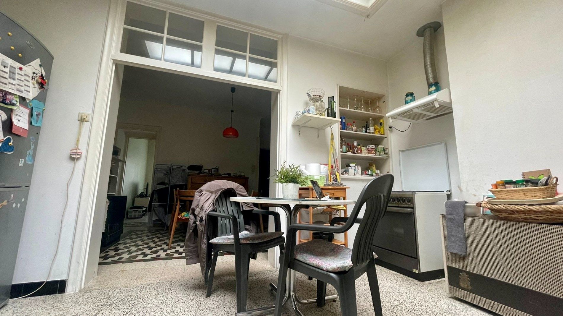 Charmante centrumwoning met stadstuin en 3 slaapkamers. foto 4