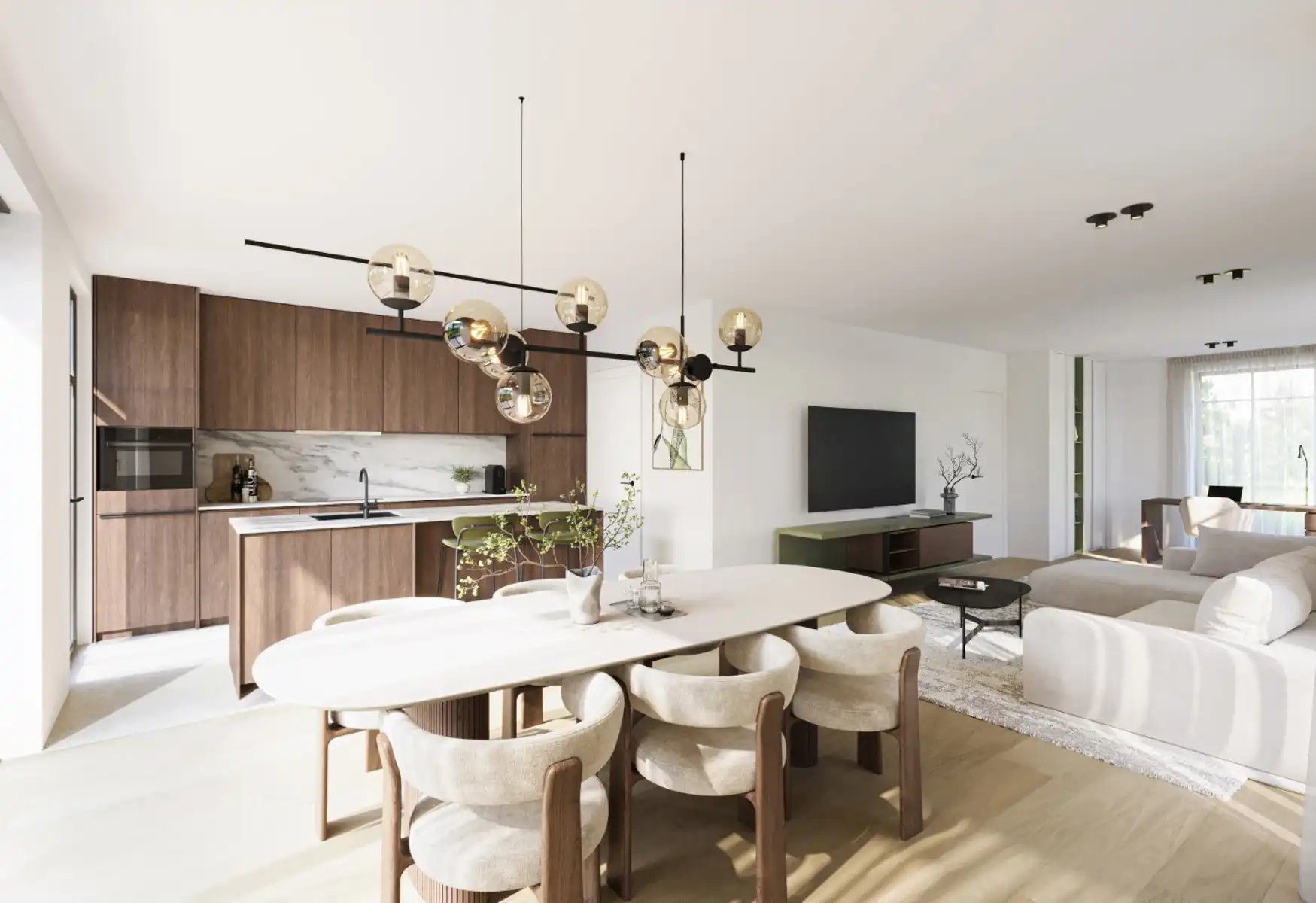 Lot 1 - Project Source - HOB Landelijk - 4 slaapkamers foto 3