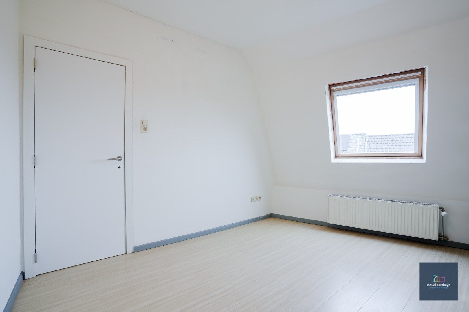 Rustig gelegen dakappartement nabij het centrum van Gentbrugge foto 9