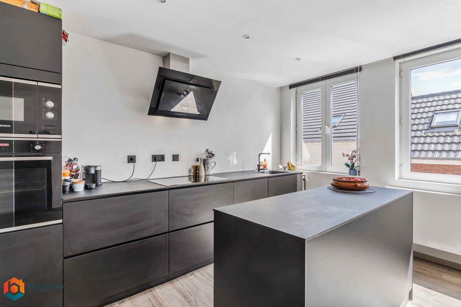 Recent gerenoveerd 1 slpkr app in centrum Mechelen foto 8