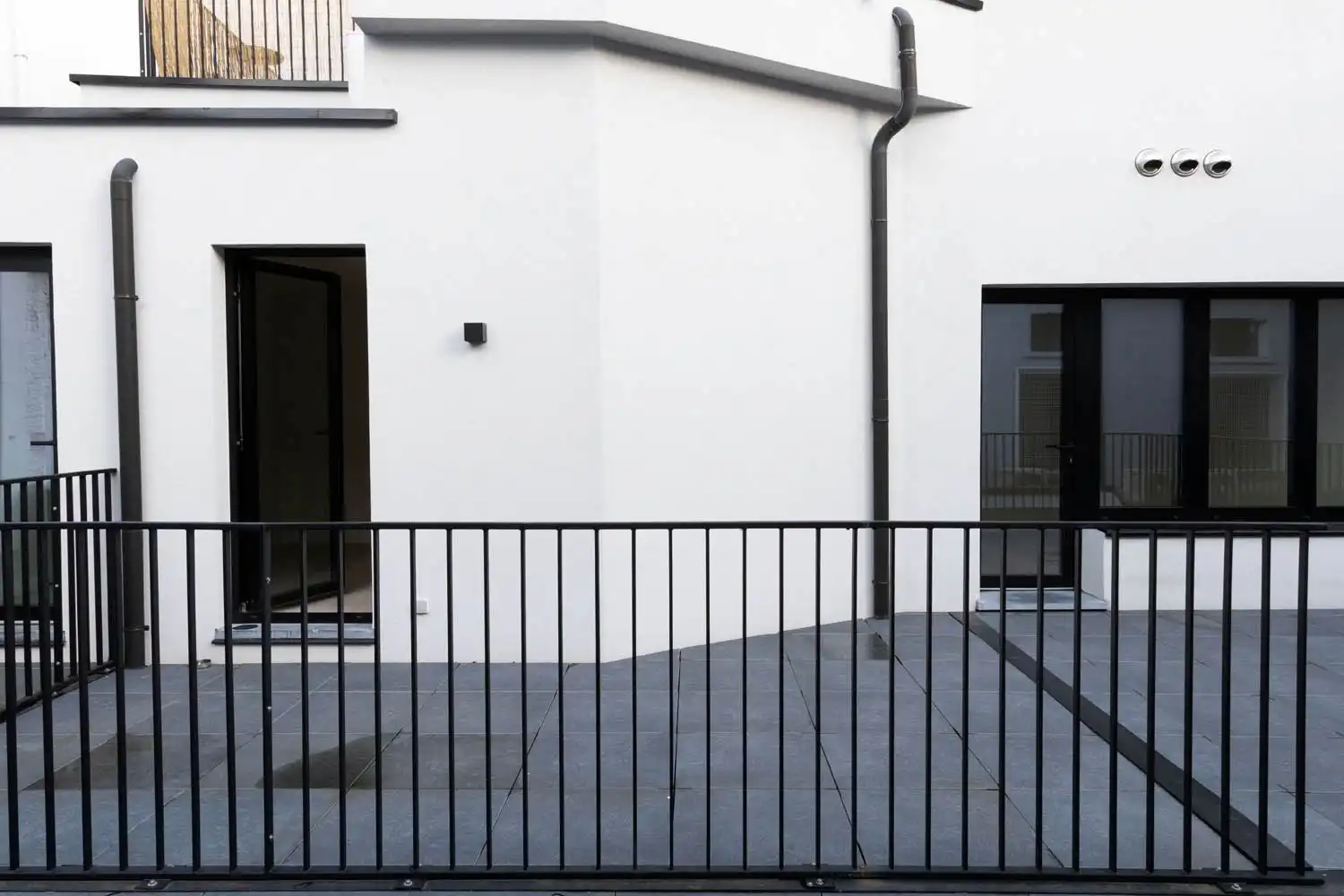 Luxe-appartement + kantoor gelegen in hartje Antwerpen foto 11