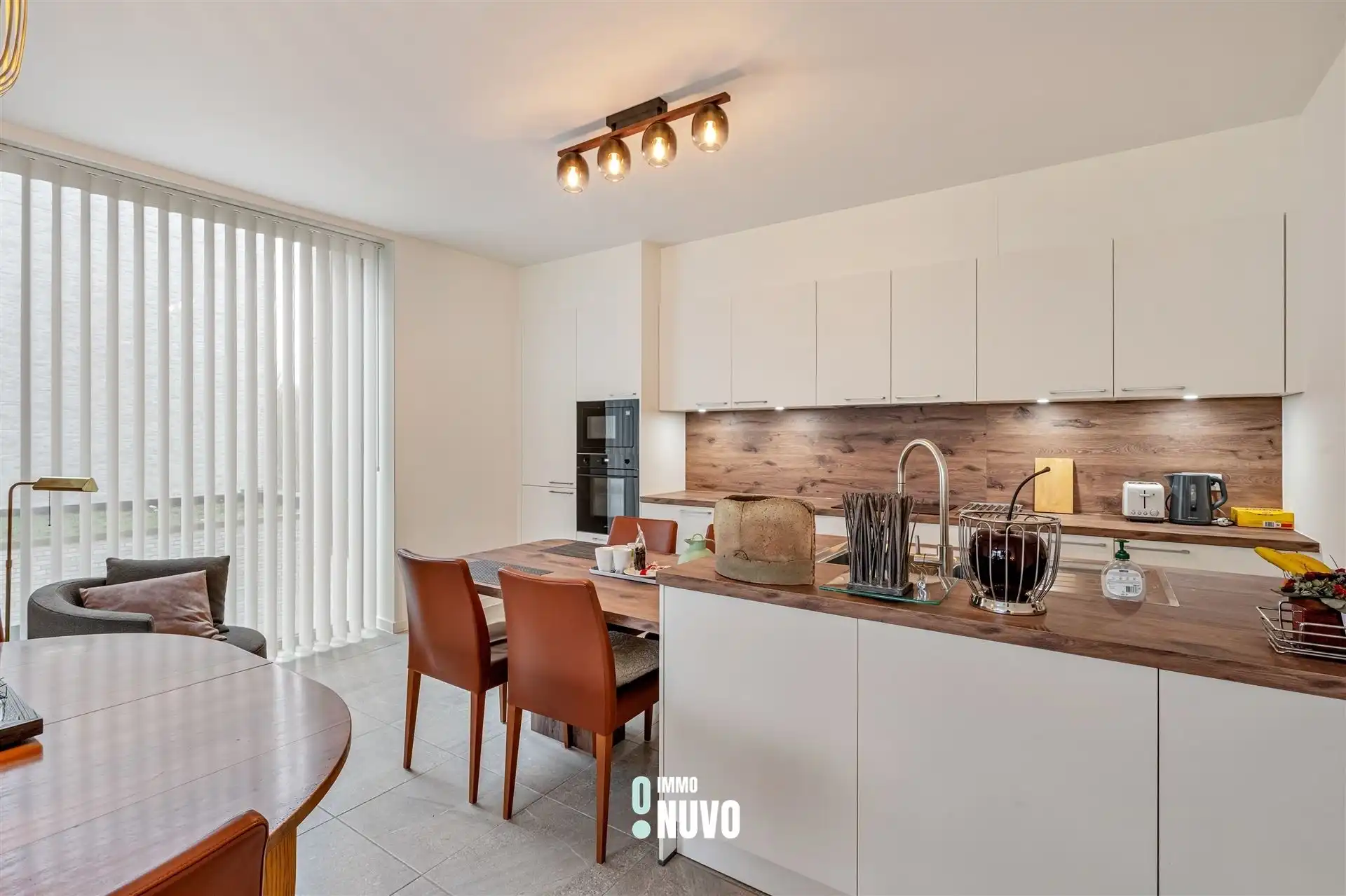 Nieuw 2023 - gelijkvloers appartement - rustig gelegen foto 4