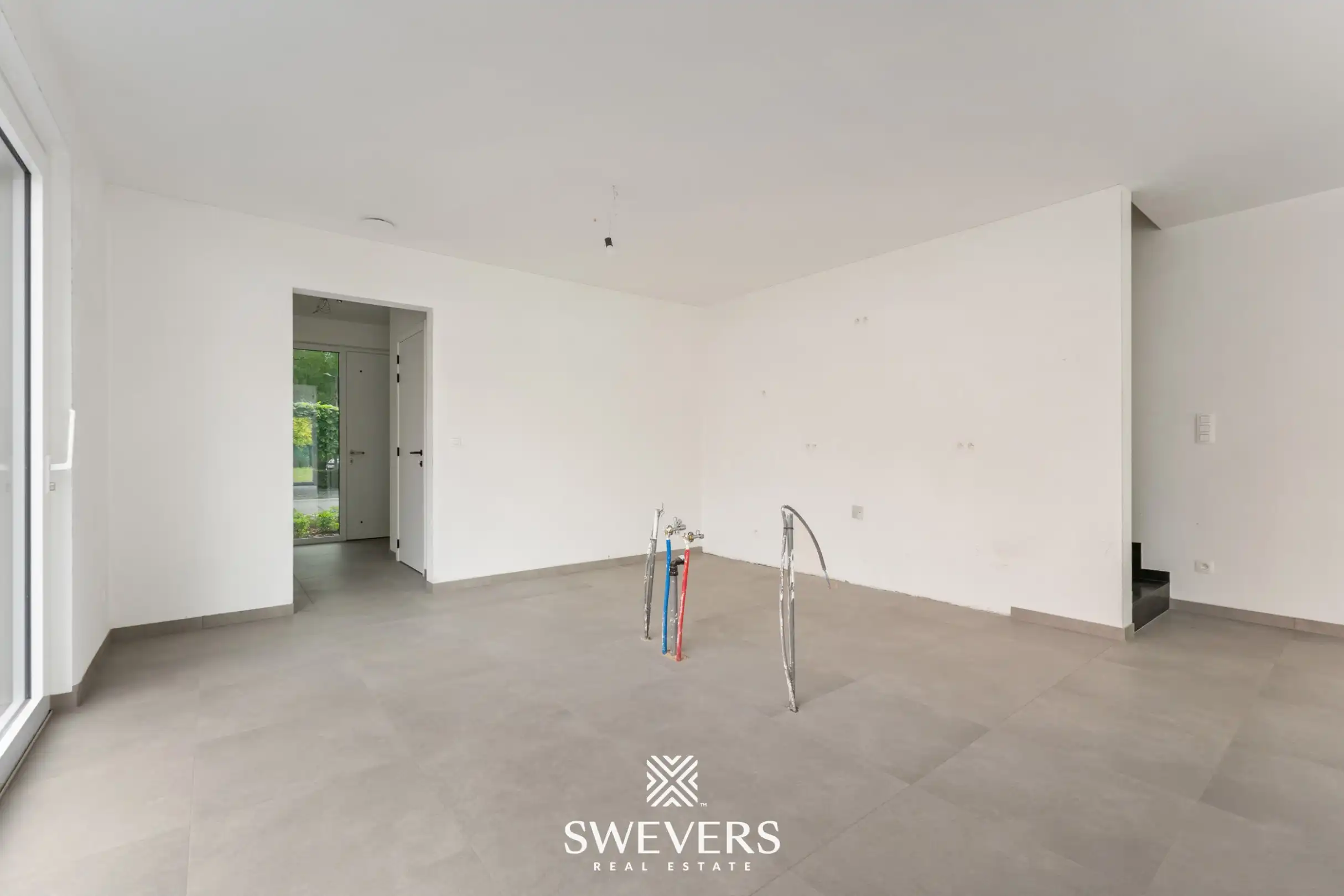 Energiezuinige en lichtrijke nieuwbouwwoning op een rustige locatie te Heusden-Zolder foto 12