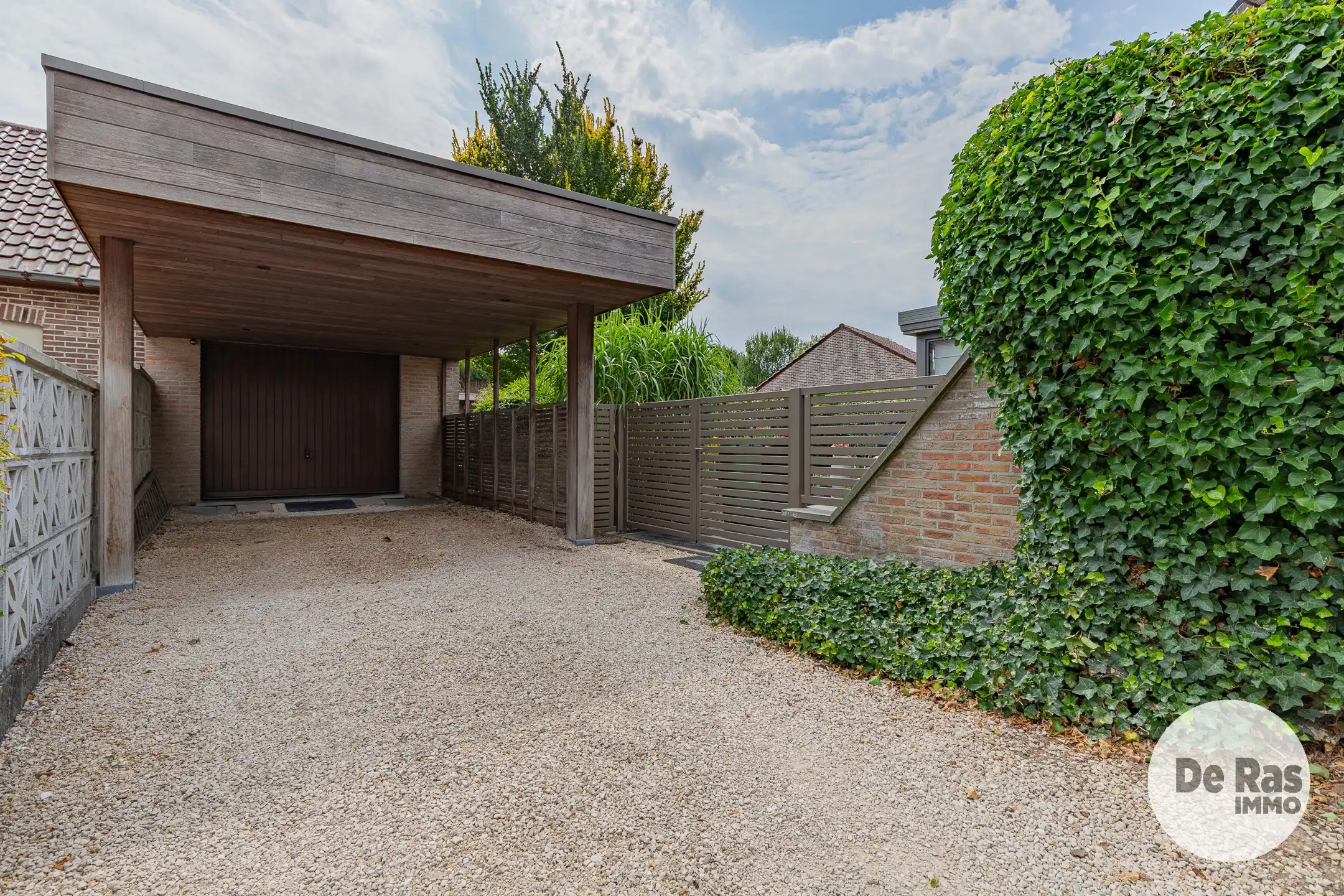 BAMBRUGGE - Prachtige HOB/grote tuin/garage/carport en 3slps foto 25