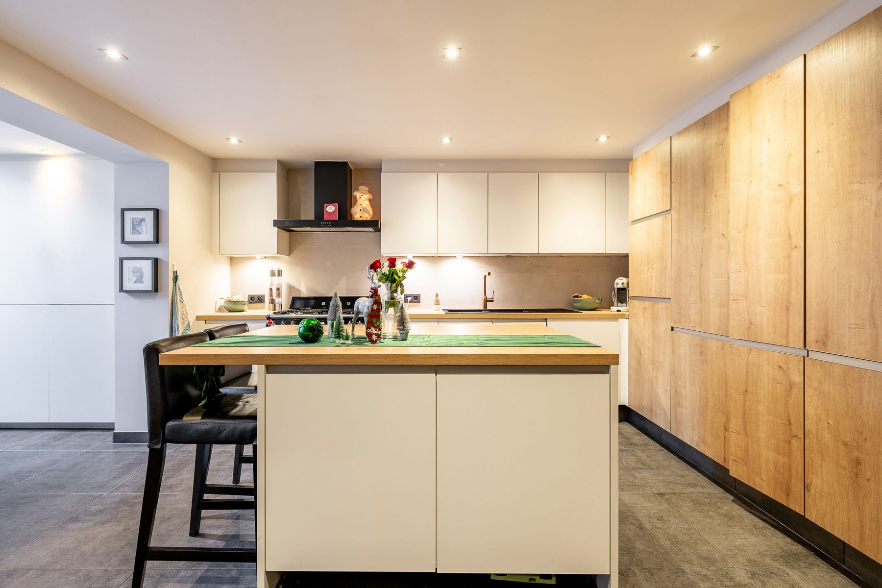 Gerenoveerde woning te Oud-Knokke foto 8