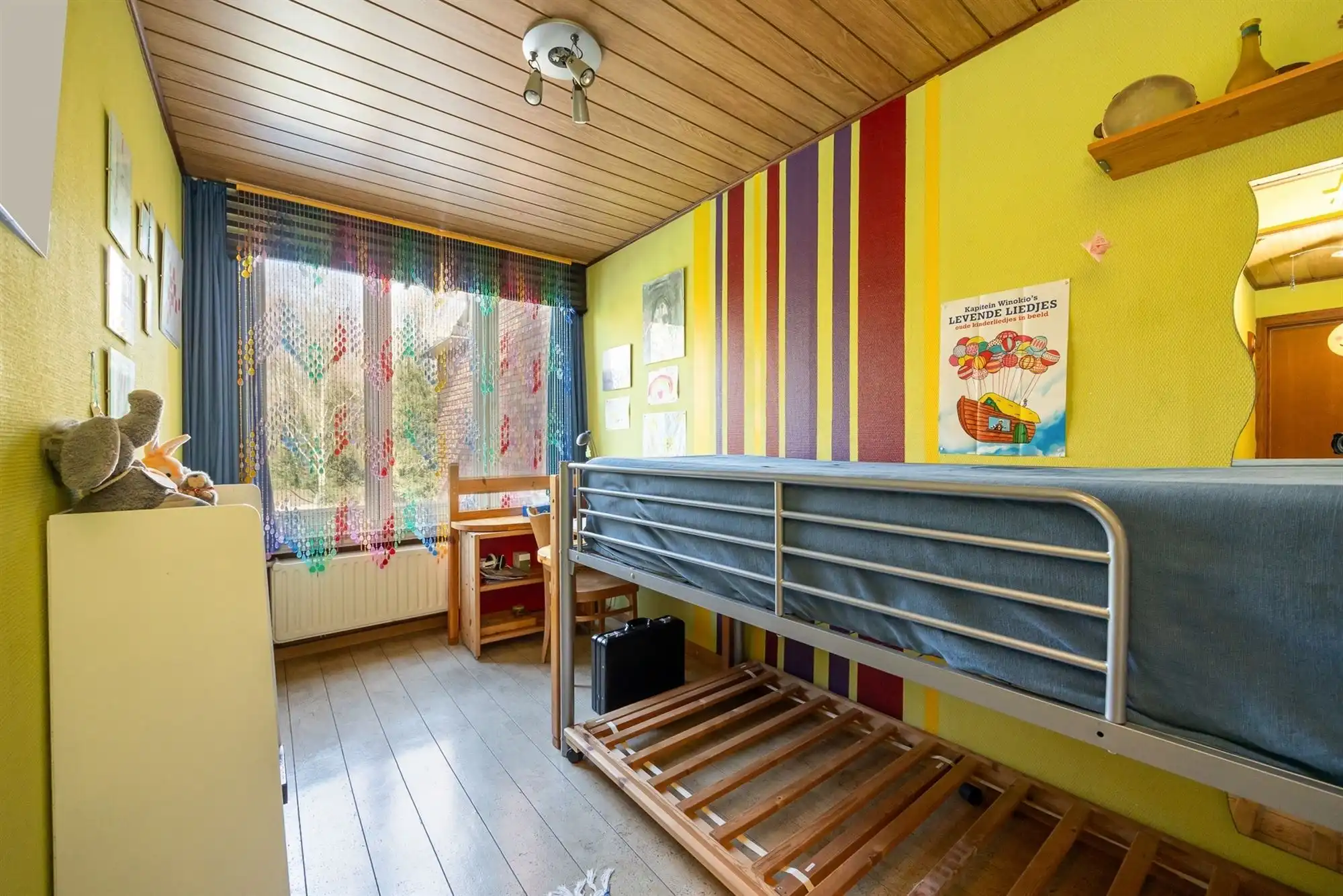 Ruime en instapklare woning met 3 tot 5 slpk en tuin foto 26