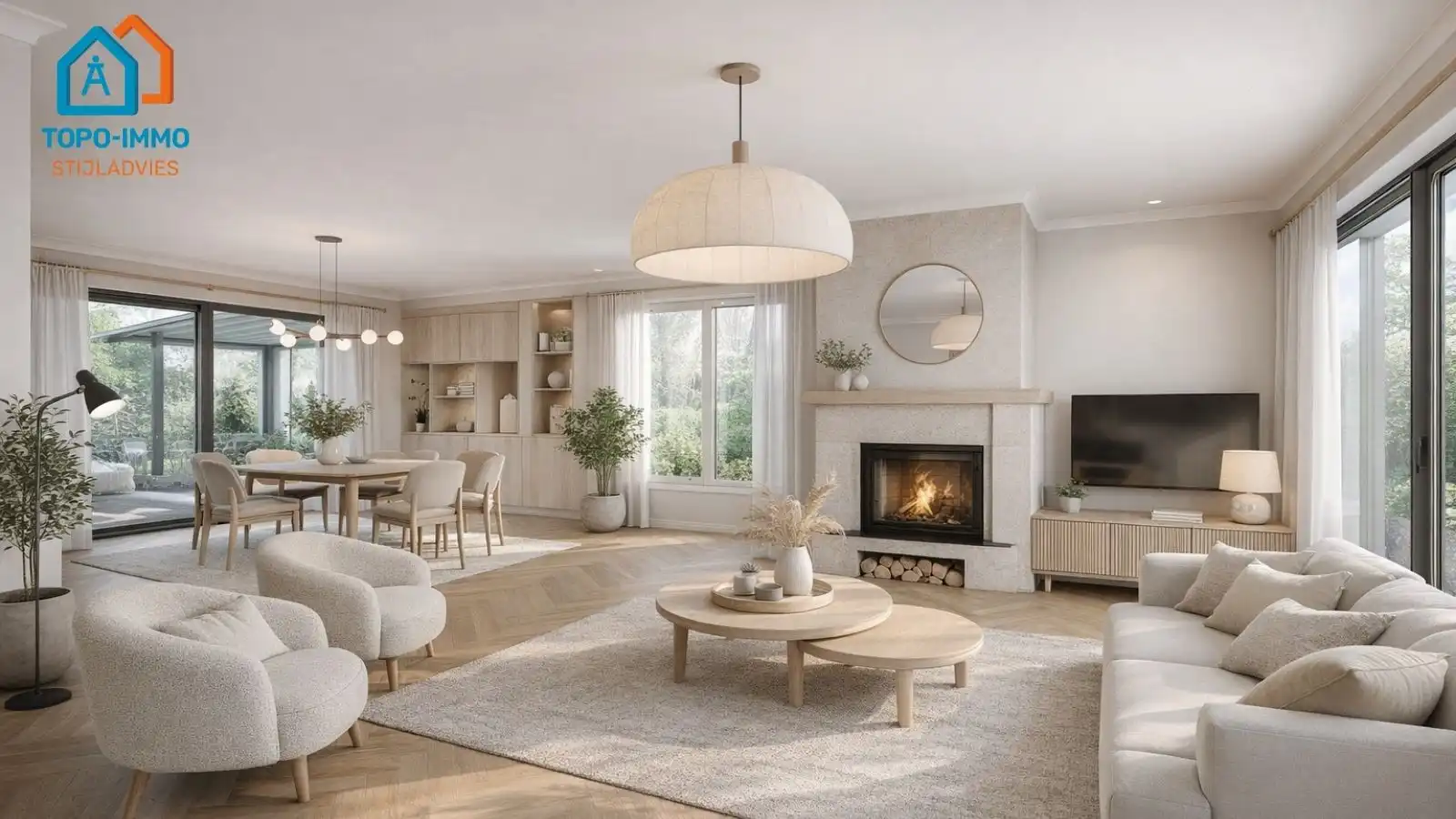 Solide bungalow met veel mogelijkheden foto 6