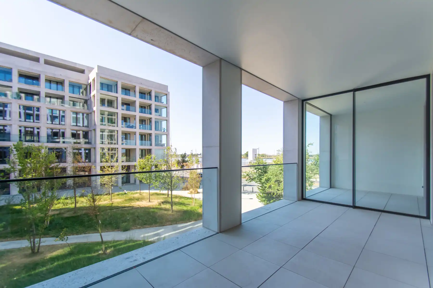 Appartement te huur Jef Cassiersstraat 8/102 - 2000 Antwerpen
