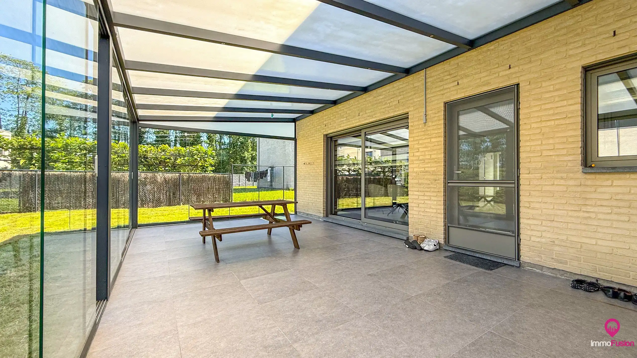 Nieuwbouwwoning met 4 slaapkamers, tuin en garage te Genk! foto 37