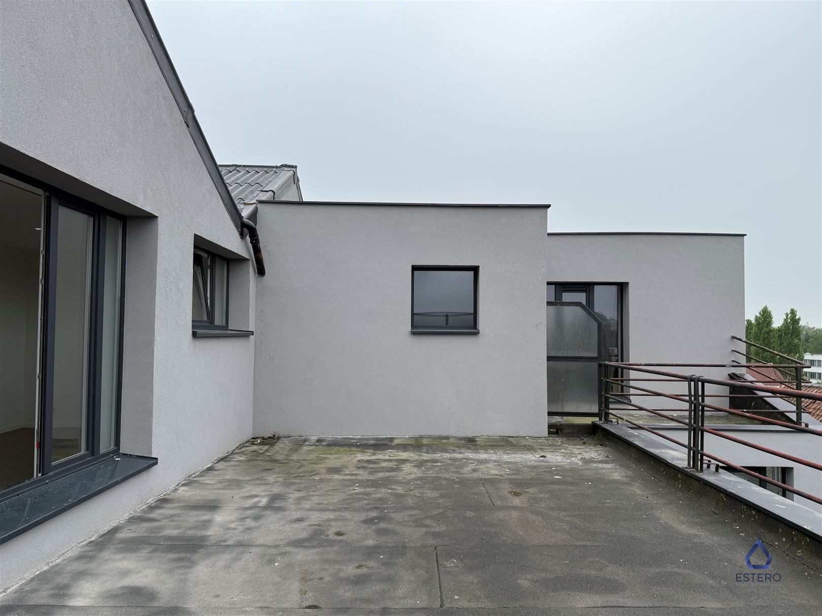 Studio met groot terras te huur in Lessines  foto 7