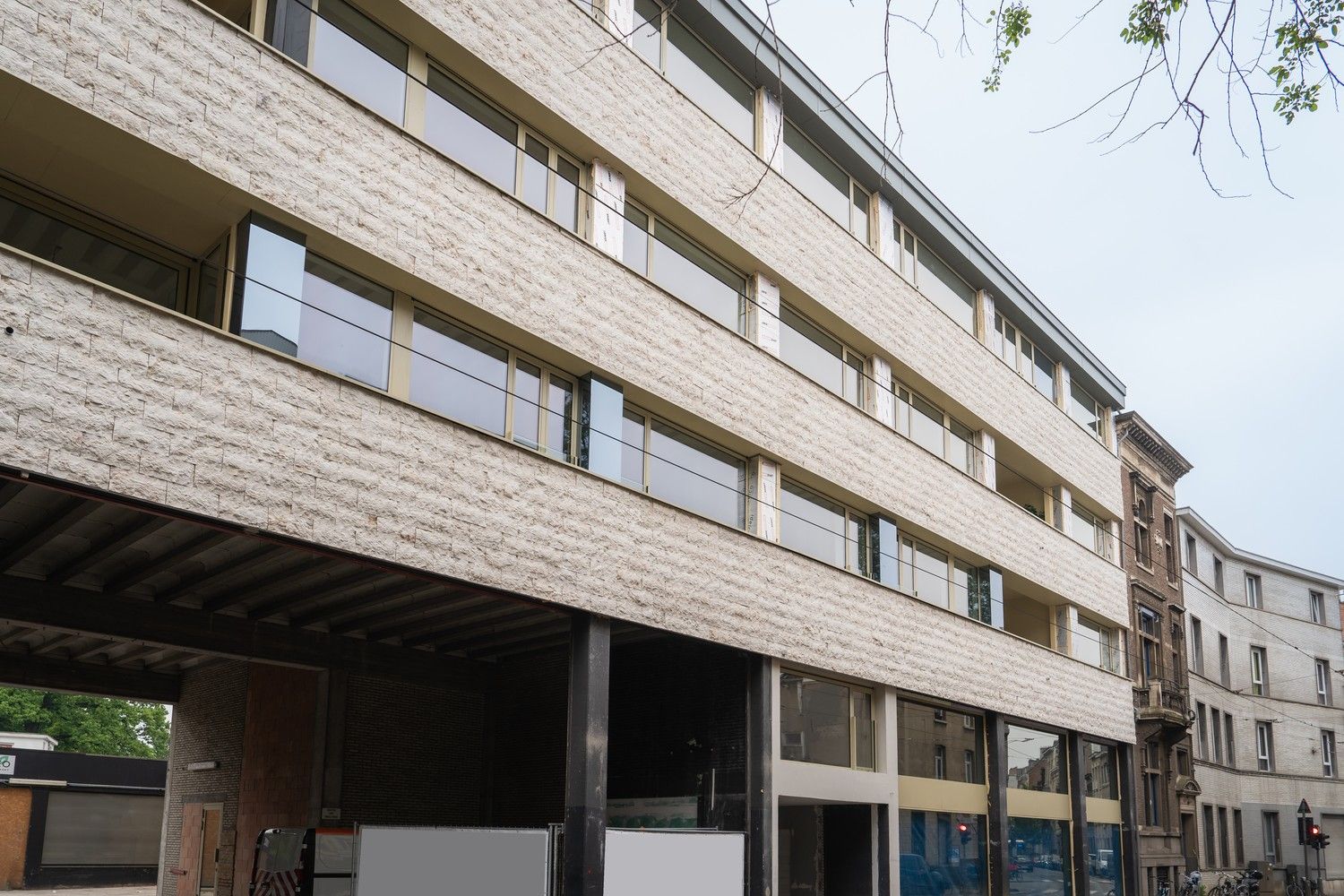 Duplex appartement met 2 slaapkamers met zicht op 't Groen Kwartier! foto 14