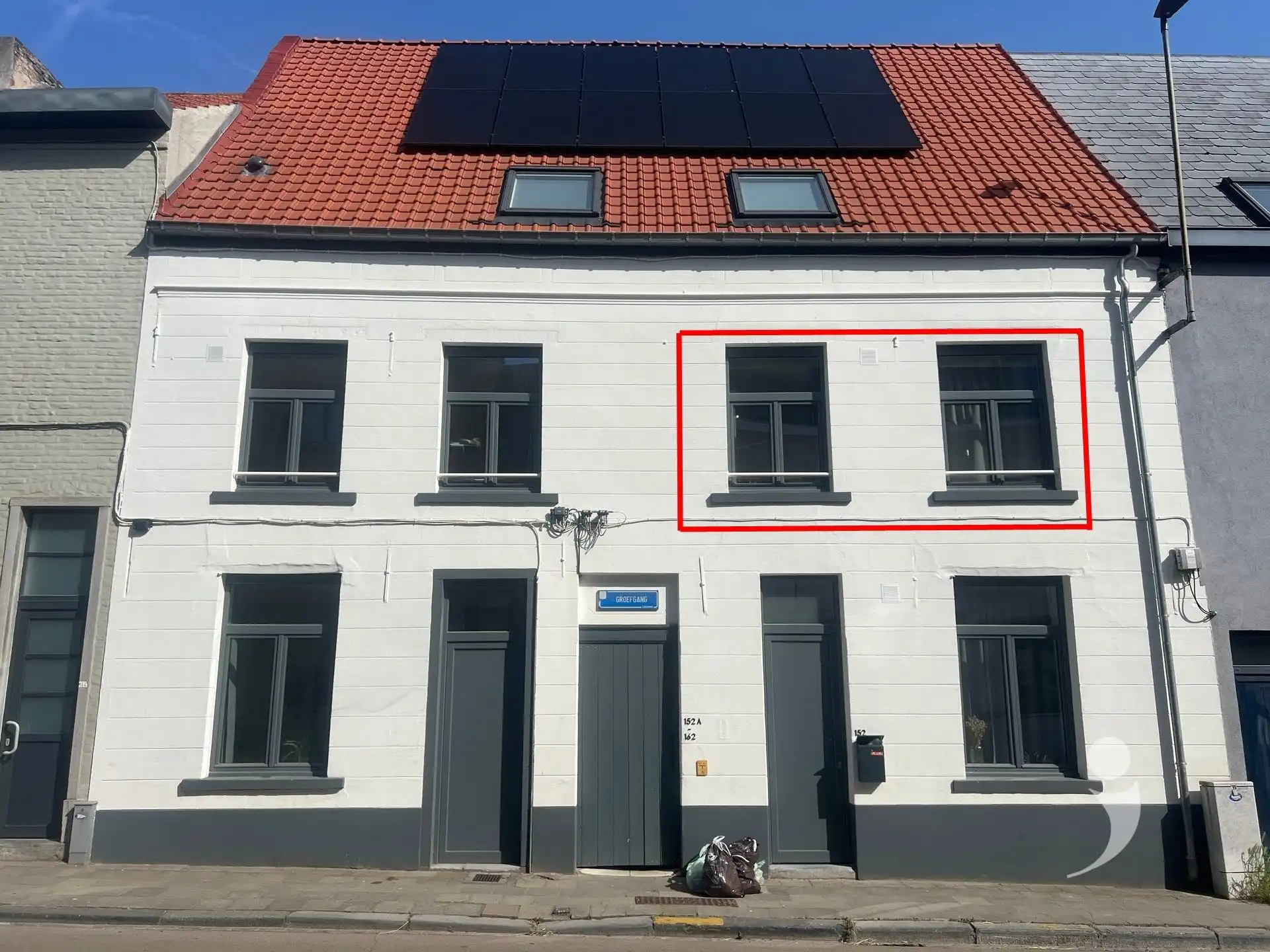 Studio te huur Tervuursestraat 152/0101 - 3000 LEUVEN