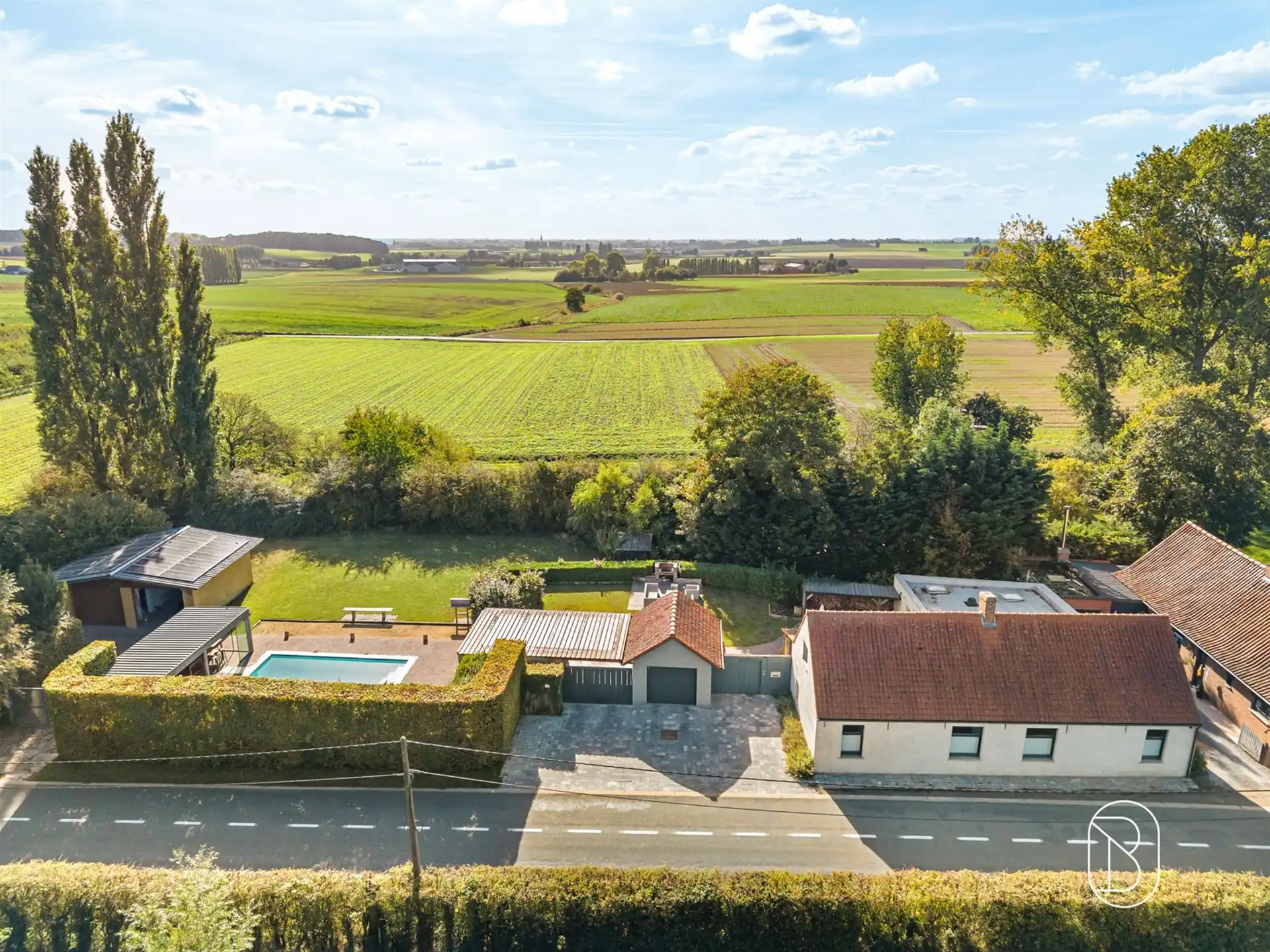 Huis te koop Vinkestraat 15 - 8554 SINT-DENIJS