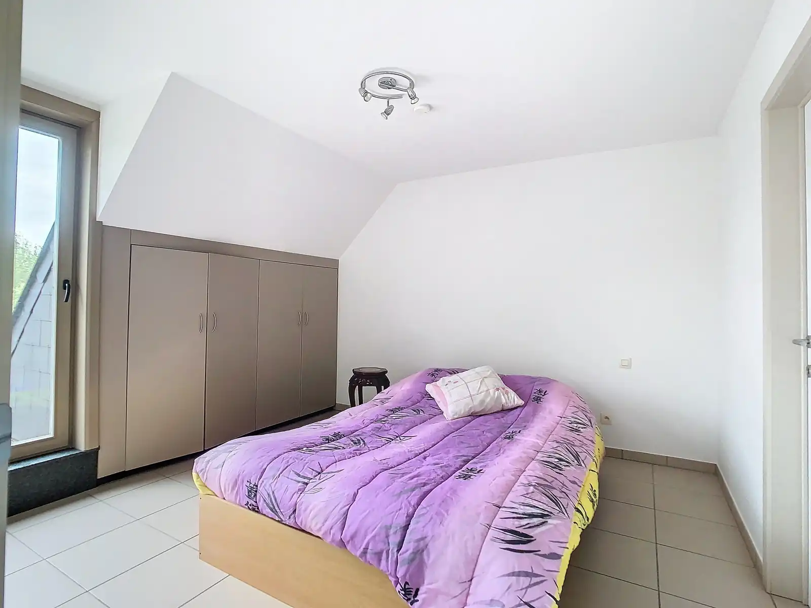 Dakappartement met 1 SLPK, mooi terras én garage! foto 6