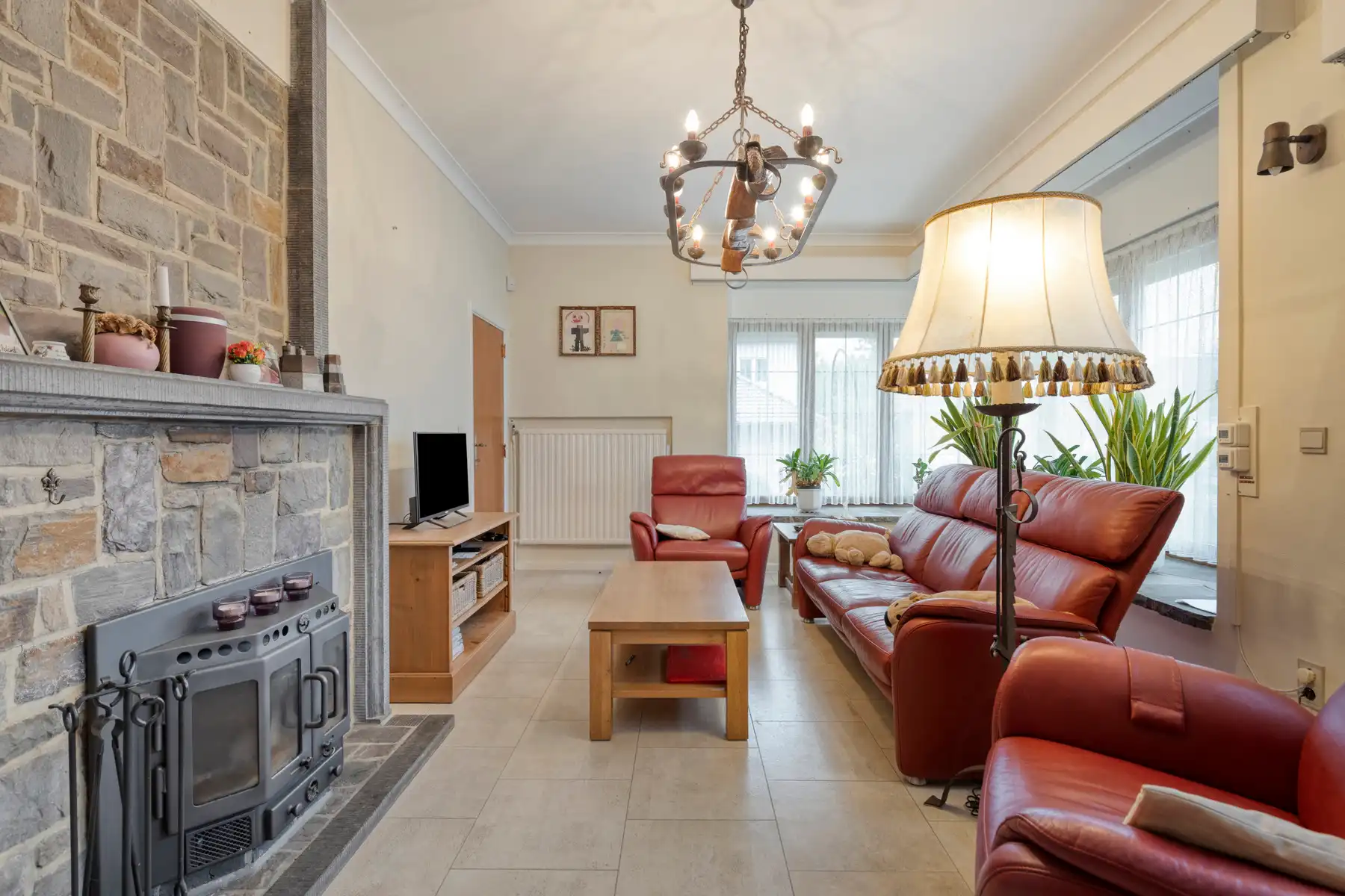 Karaktervolle villa op toplocatie in Dilbeek foto 7