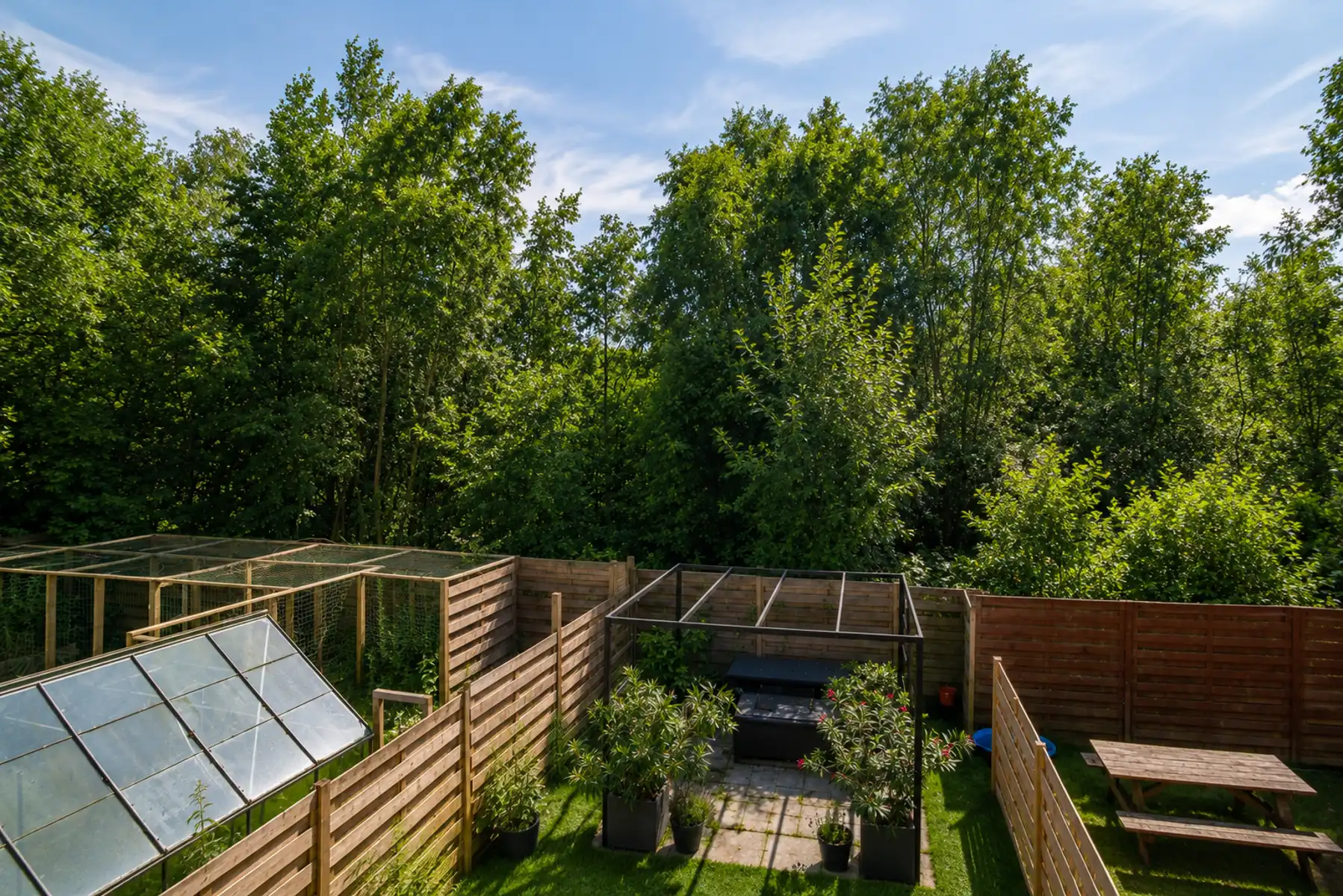 Instapklare & energiezuinige woning met tuin bij De Schorre foto 13