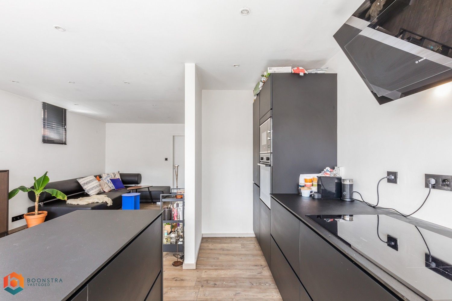 Recent gerenoveerd 1 slpkr app in centrum Mechelen foto 10