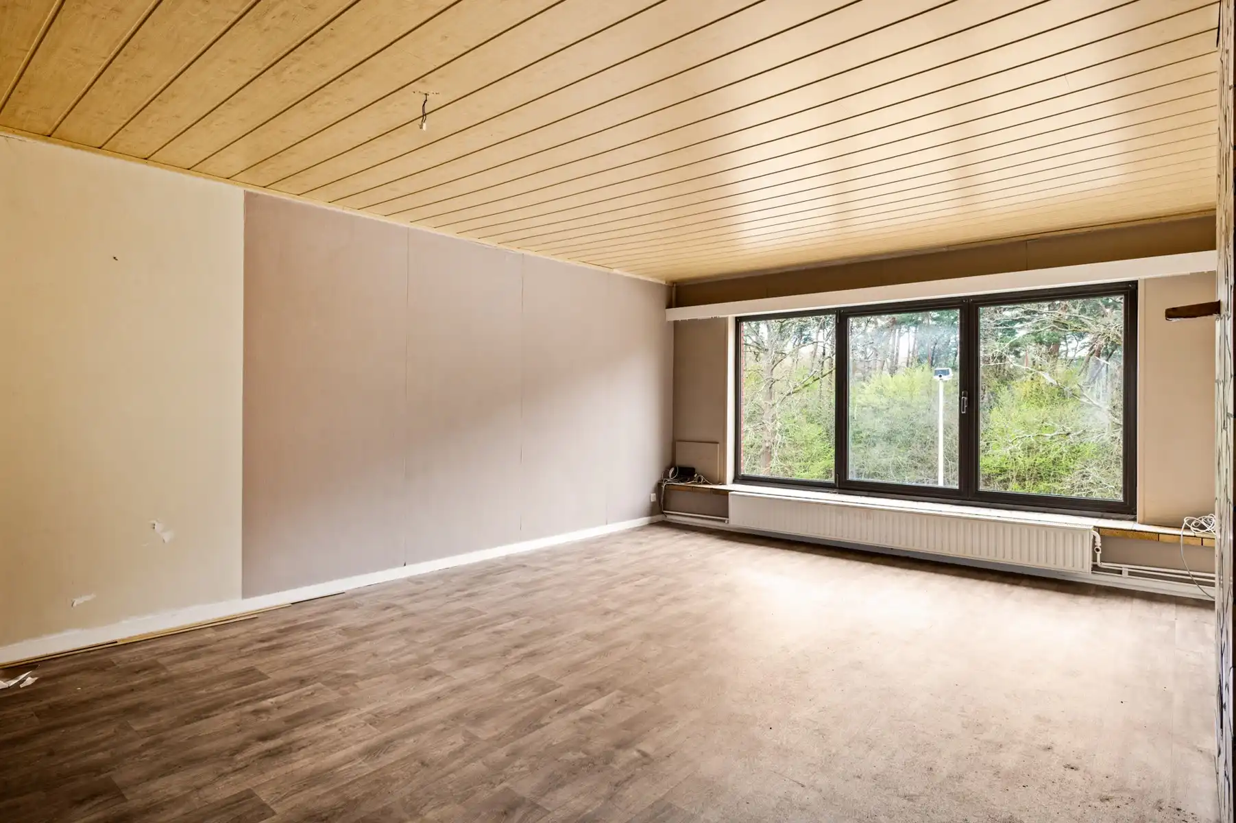 Appartement met terras en garage: renovatiekans foto 4