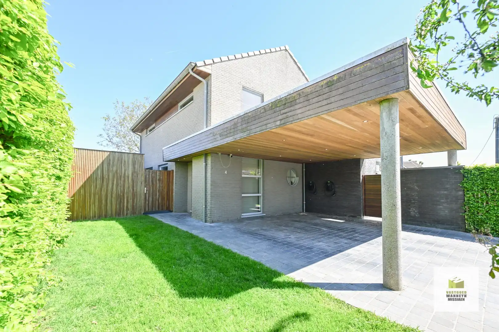 Energiezuinige alleenstaande woning met 5 slaapkamers op rustige ligging. foto 31