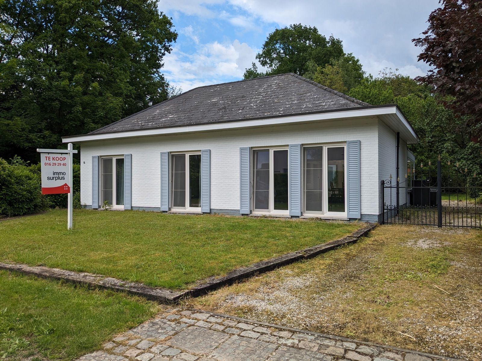 Bungalow te koop Spreeuwweg 16 - 3140 Keerbergen