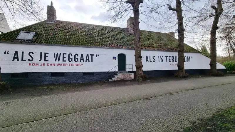 Comfortabel 2-slaapkamerappartement met Terras te koop in Brugge foto 15