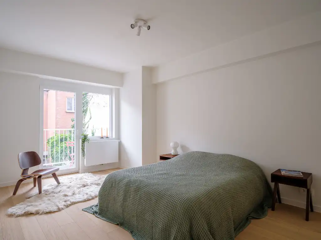 Te Huur - Ruim en stijlvol 3-slpk appartement gelegen aan het Zuidpark foto 11