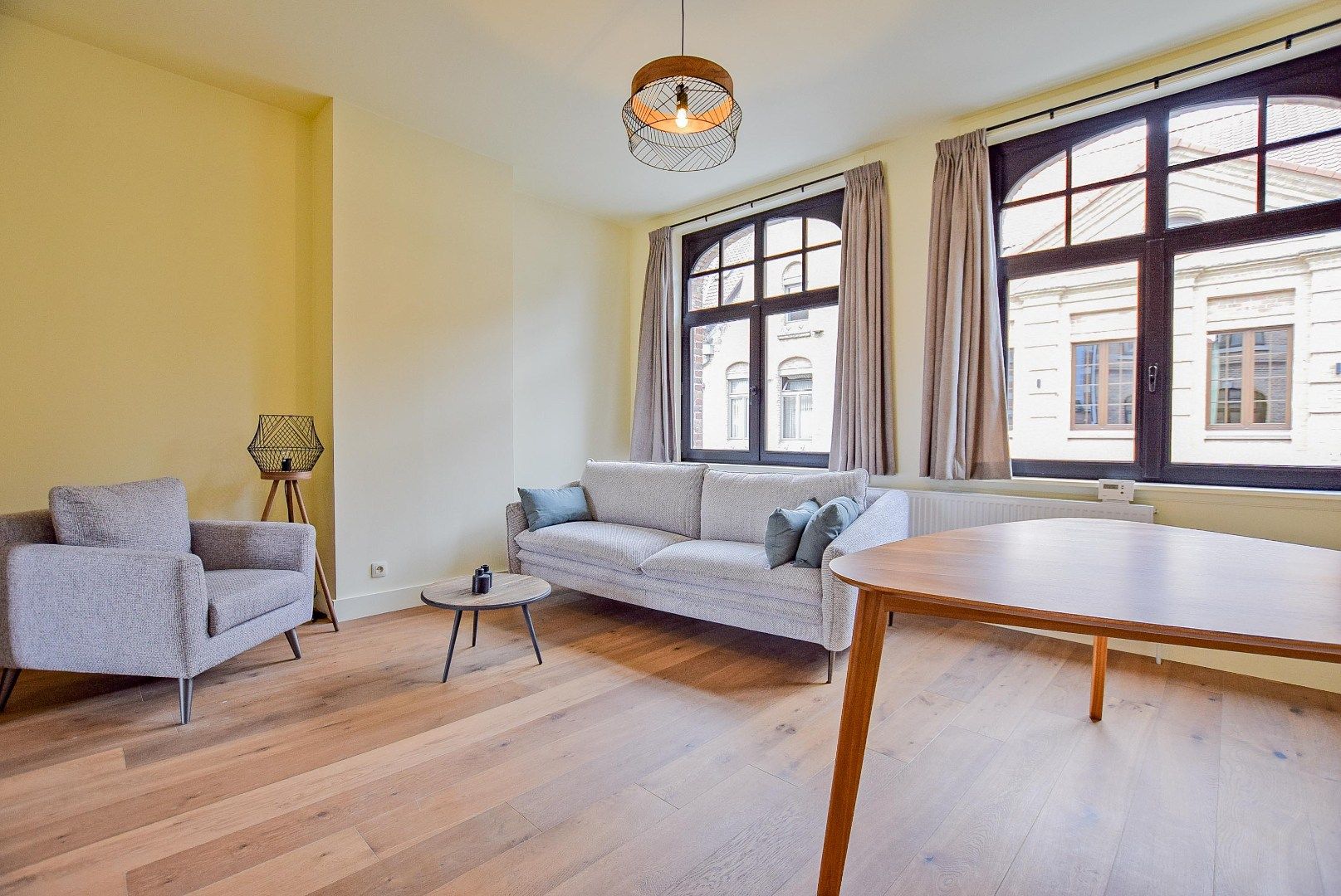 Gerenoveerde woning (2025) in winkelstraat van Nieuwpoort-stad op 161 m². foto 9