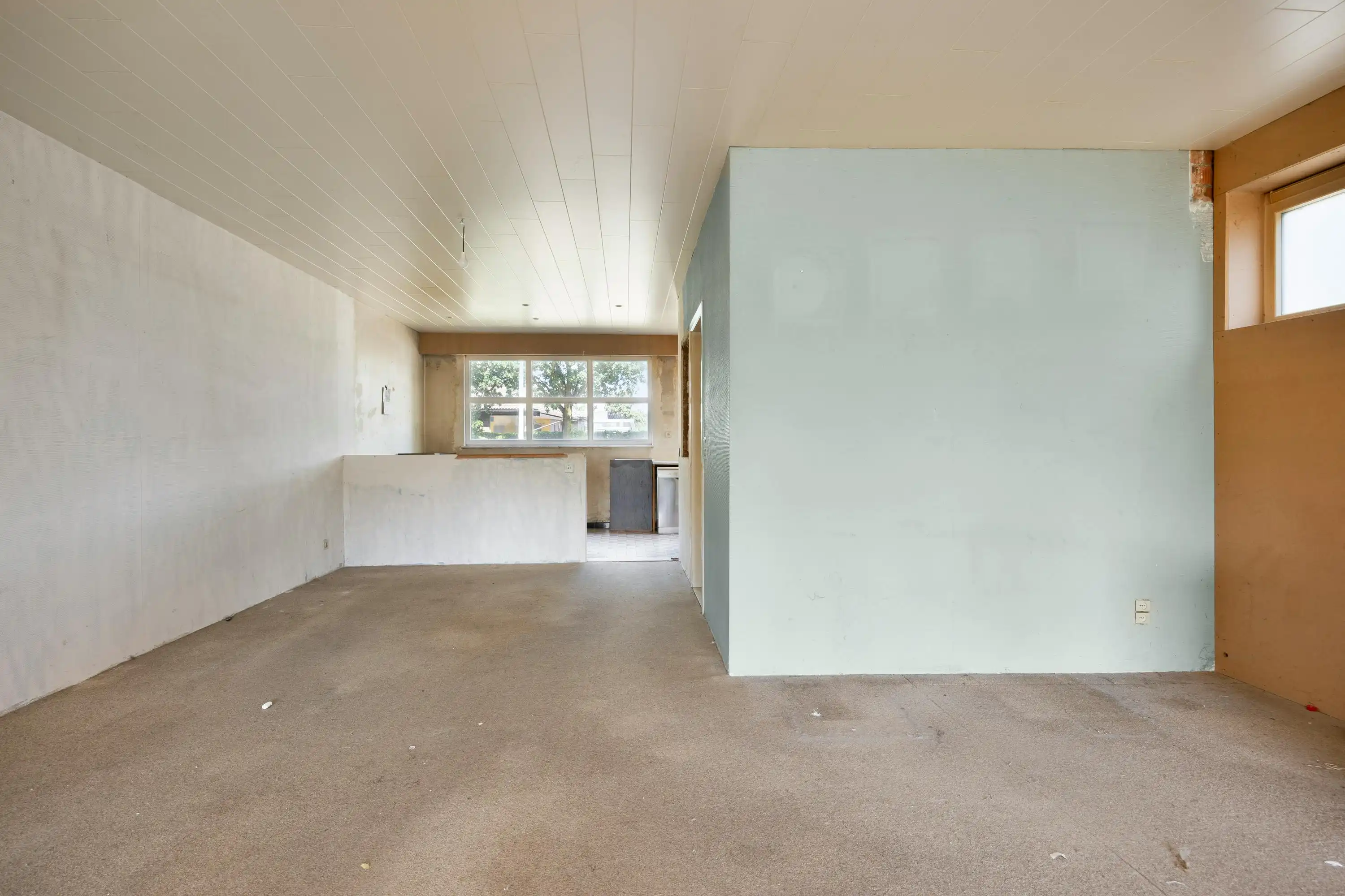 Te renoveren HO bebouwing te koop te Kalmthout - Achterbroek foto 8