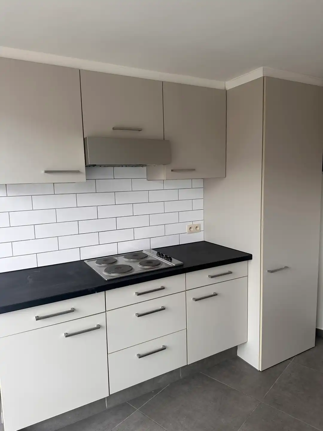 GEZELLIG APPARTEMENT MET TERRAS EN GARAGE foto 5