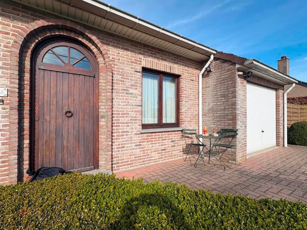 Verzorgde vrijstaande woning met zonnige tuin. foto 19