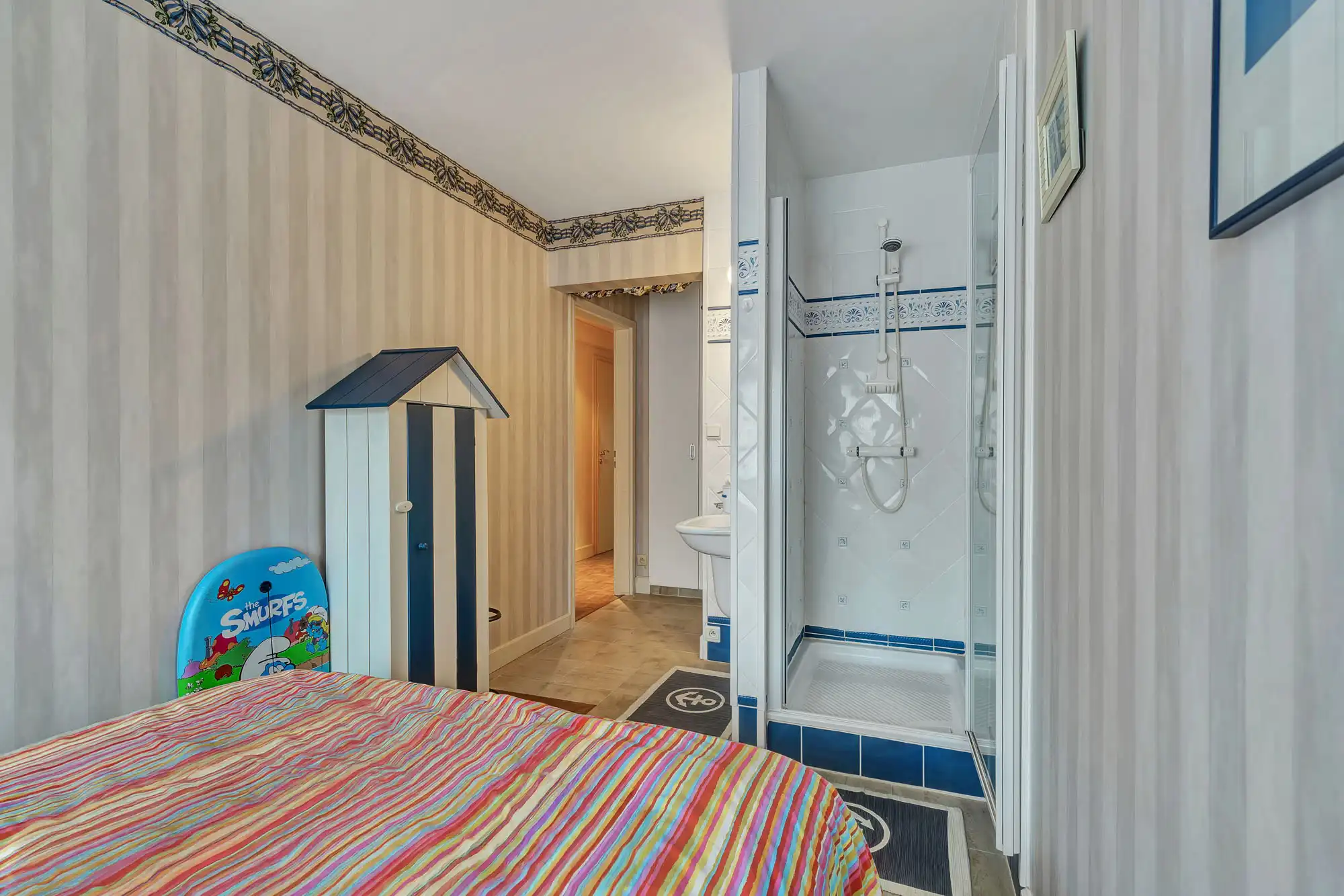 Prachtig appartement met 2 slpks op absolute toplocatie! foto 14