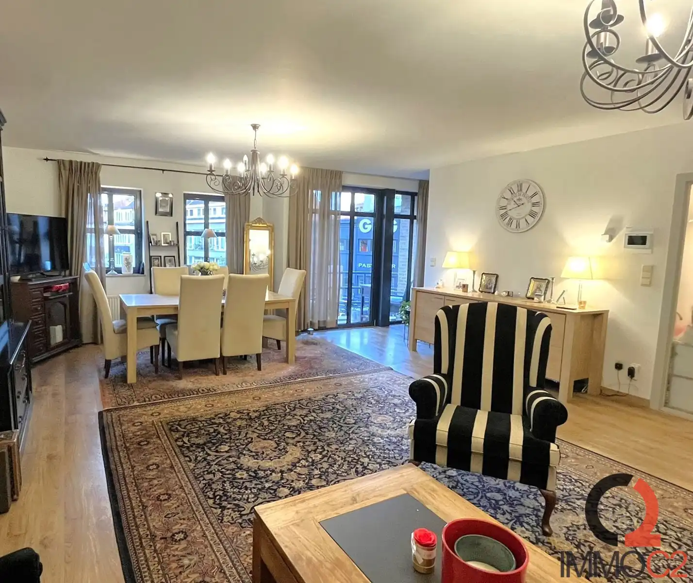 Appartement te huur foto 3