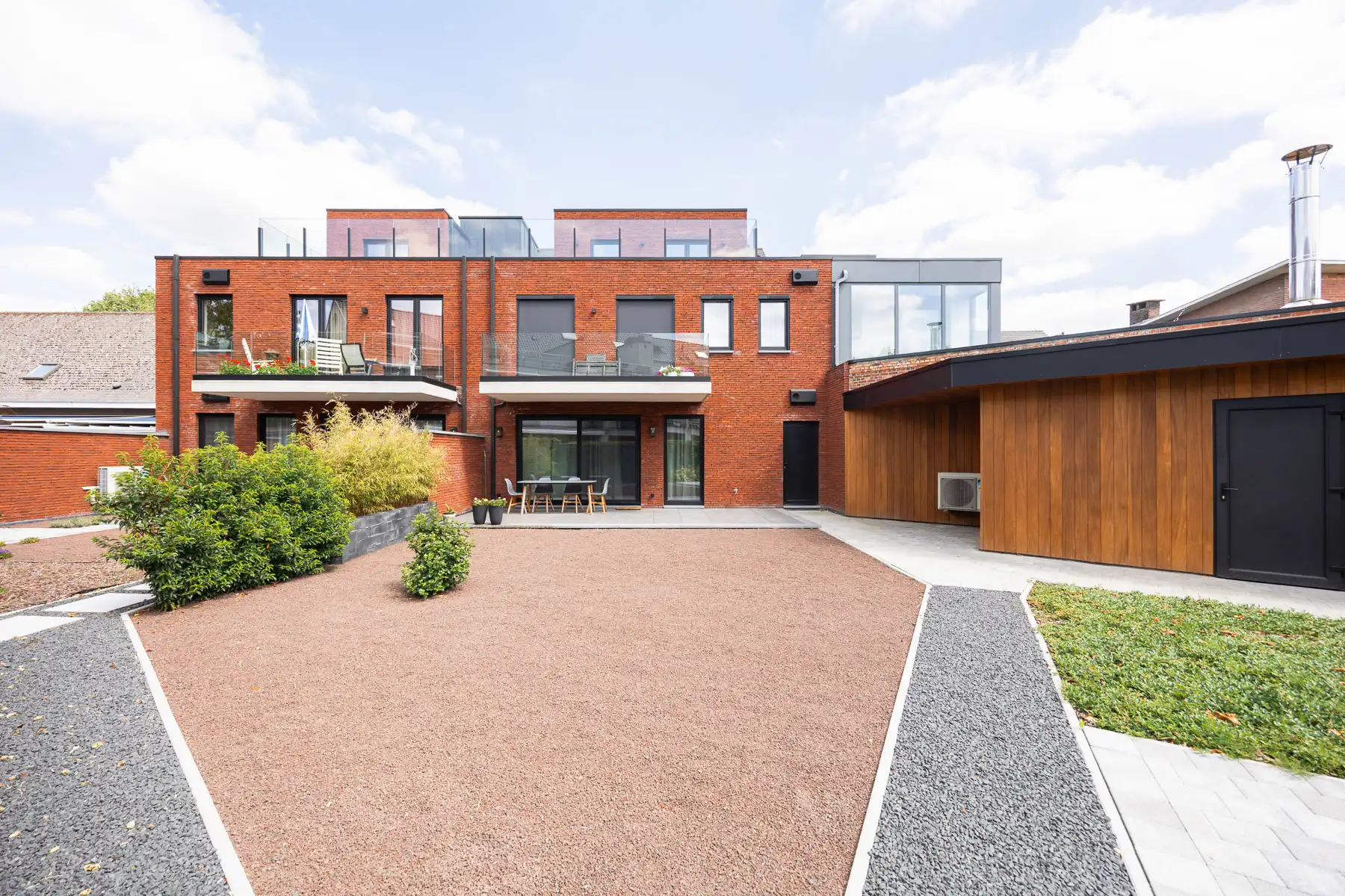 Exclusief en energiezuinig penthouse met een ruim dakterras foto 26
