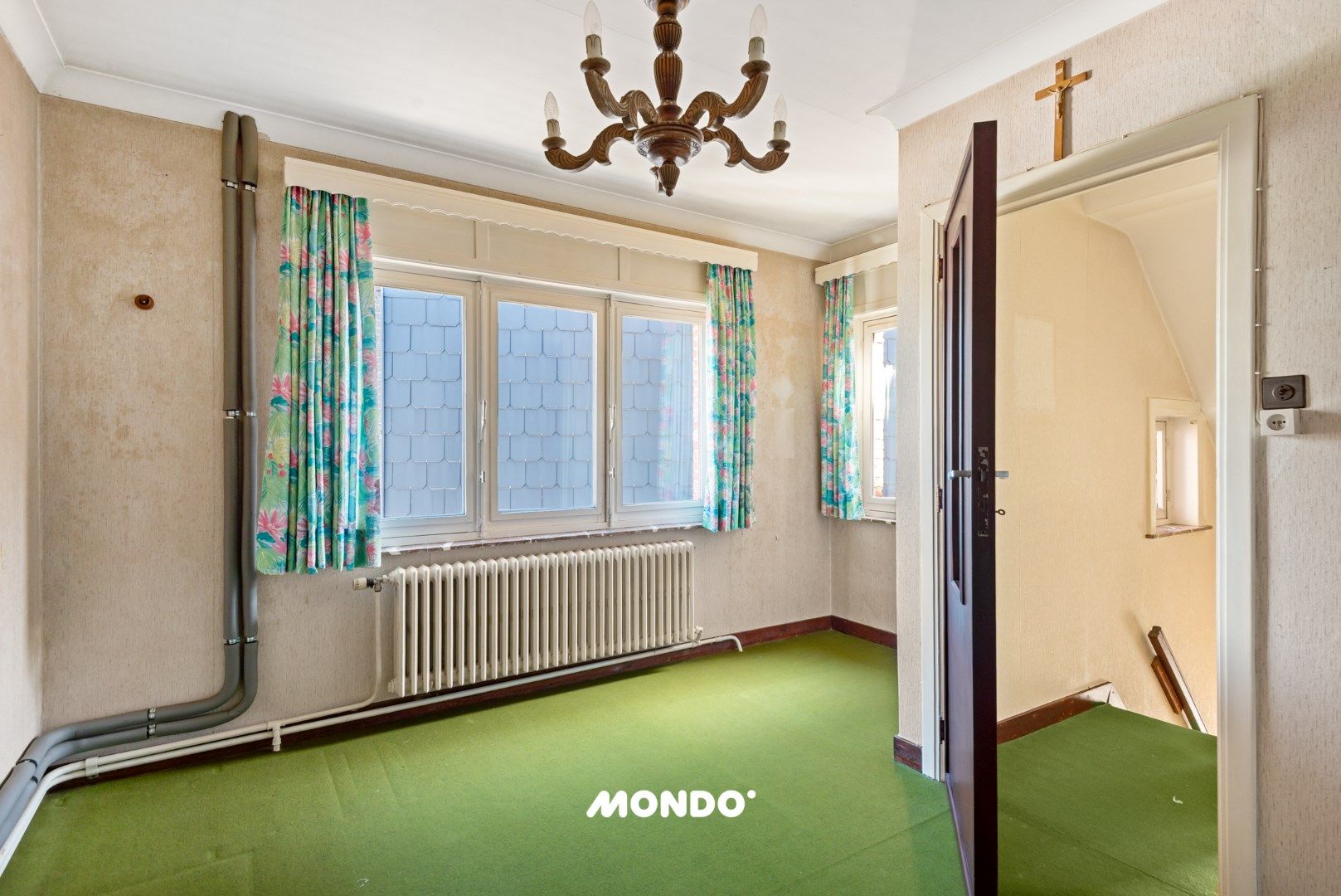 Charmant renovatieproject in Opwijk! foto 19