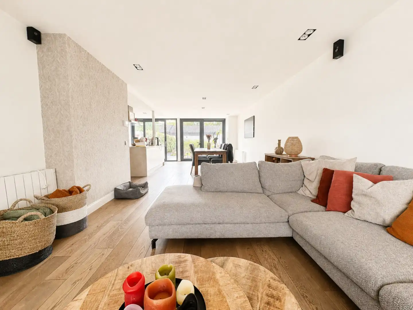 Energiezuinige instapklare gezinswoning met mooie tuin en dubbele garage, Torhout foto 4