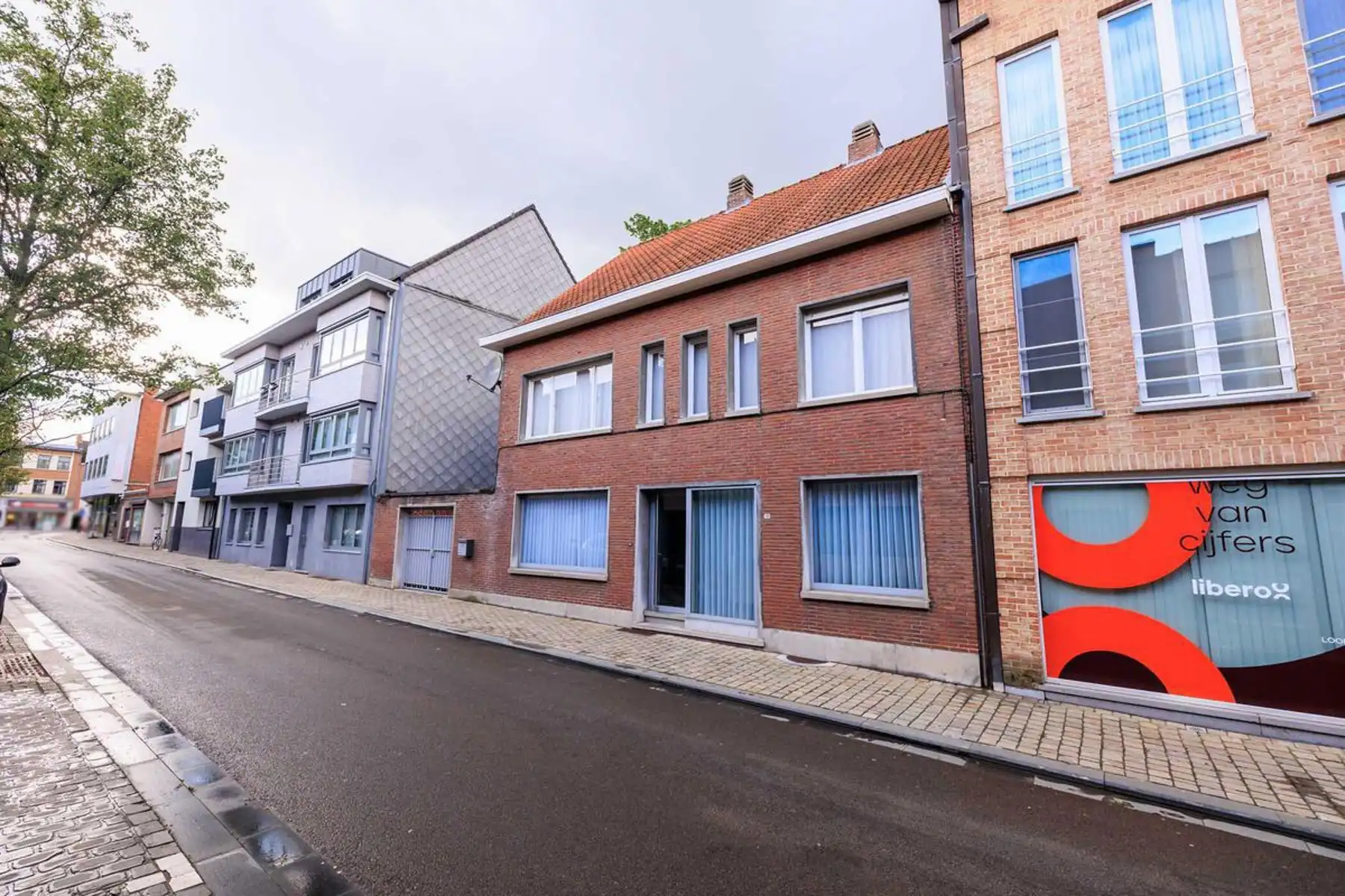 Ruime halfopen woning met tal van mogelijkheden foto 6