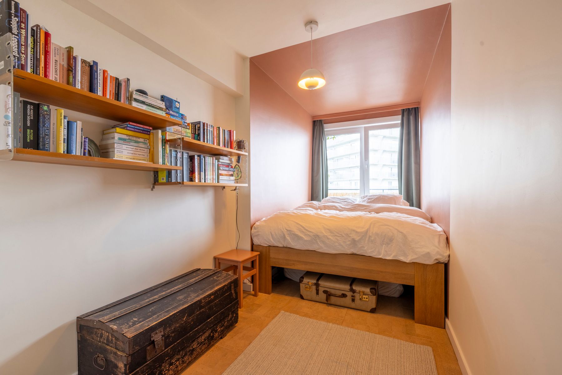 APPARTEMENT MET 2 SLAAPKAMERS EN PRACHTIG UITZICHT TE KOOP foto 10