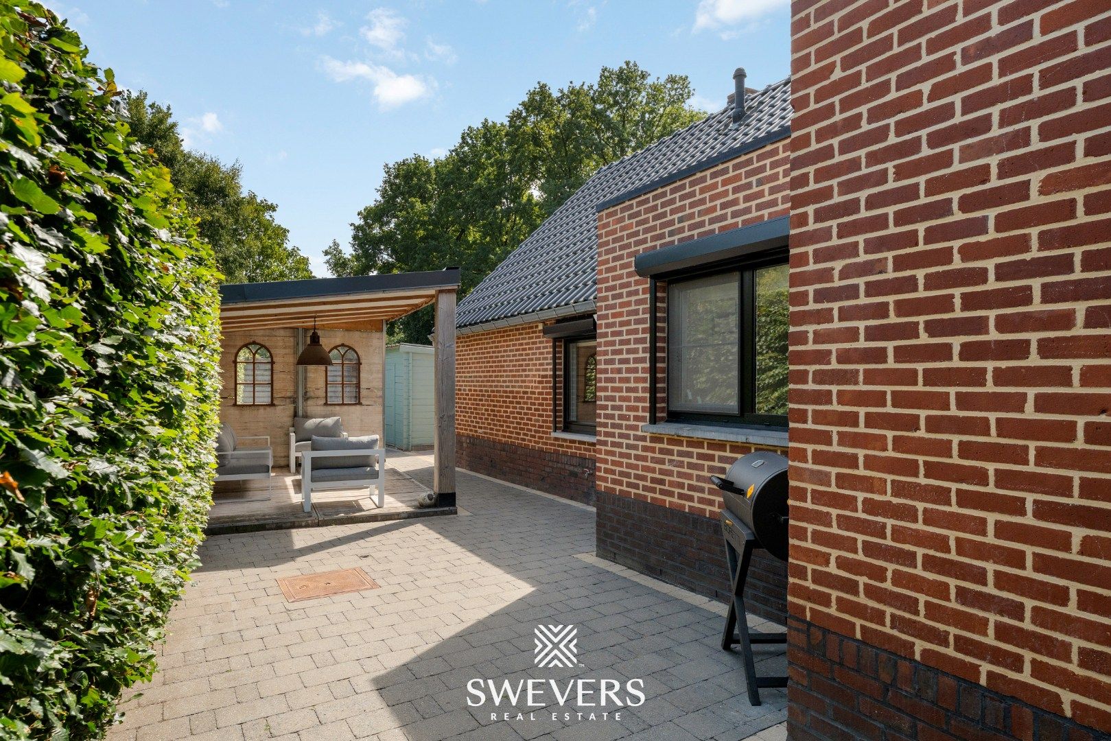 Volledig gerenoveerde en instapklare woning op toplocatie in Helchteren foto 27